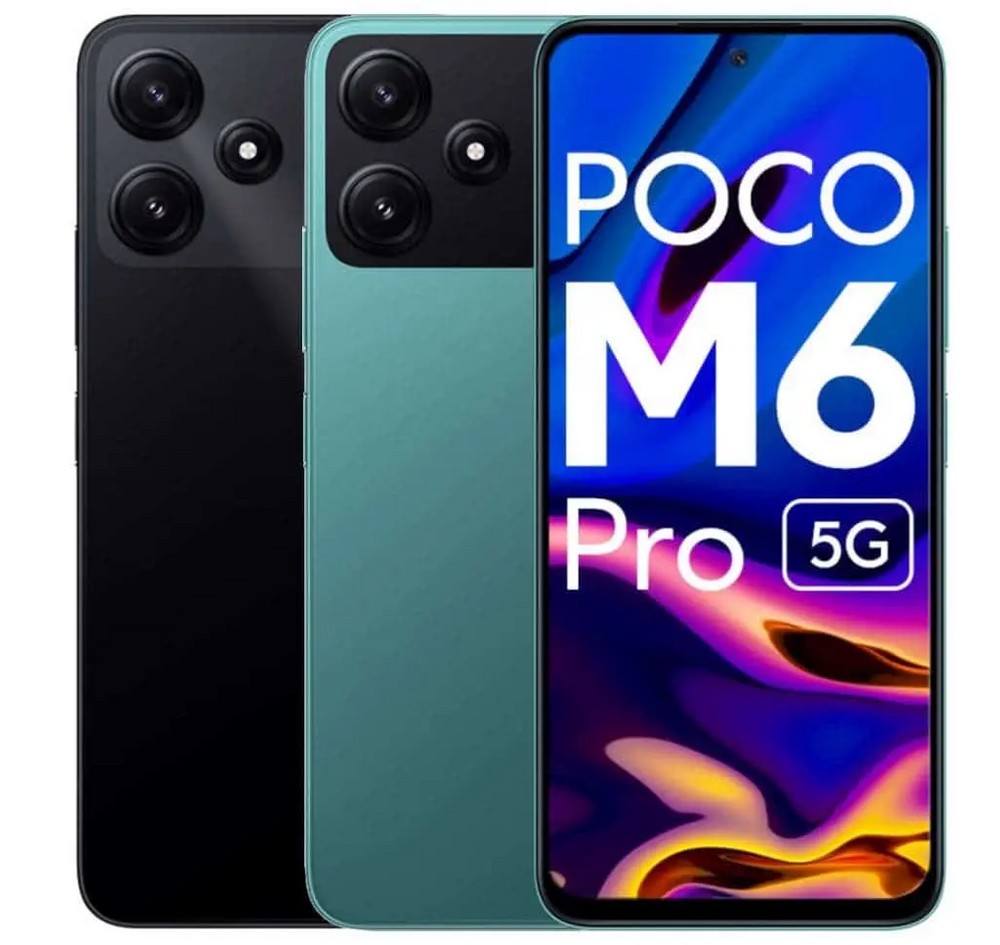 câmera não funciona Xiaomi Poco M6 Pro