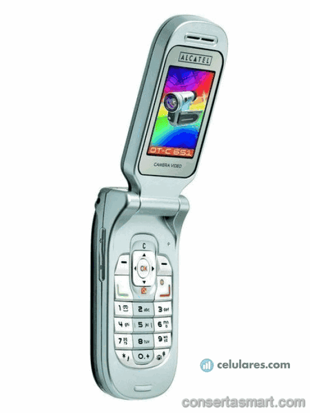 danno idrico Alcatel One Touch C651