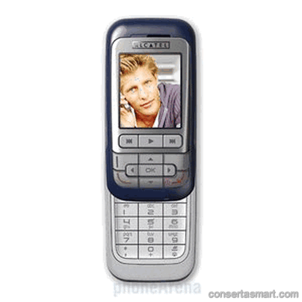 danno idrico Alcatel One Touch C717