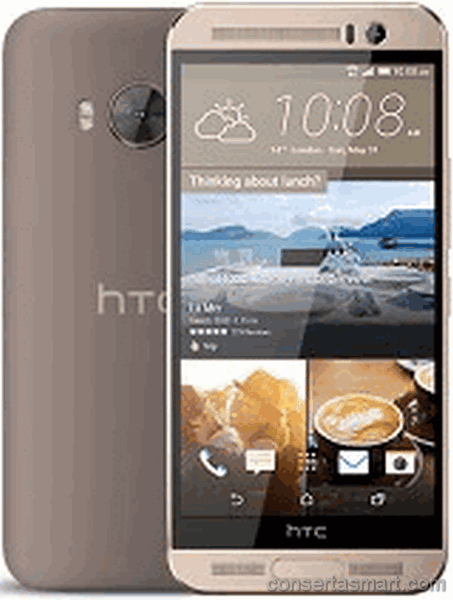 danno idrico HTC One ME