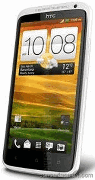 danno idrico HTC One XL