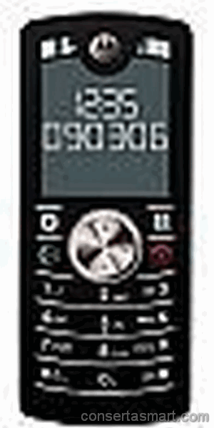 danno idrico Motorola MOTOFone F3