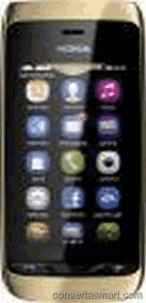 danno idrico Nokia Asha 308