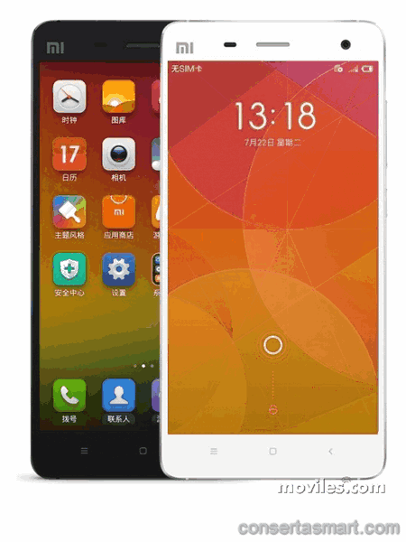 danno idrico Xiaomi Mi 4