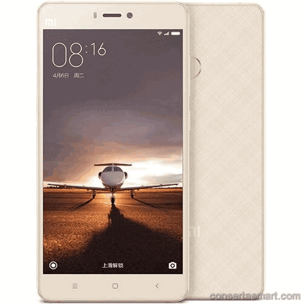 danno idrico Xiaomi Mi 4s