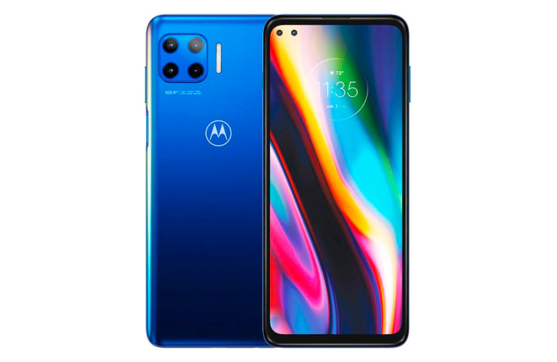 daños por agua Motorola Moto G 5G Plus