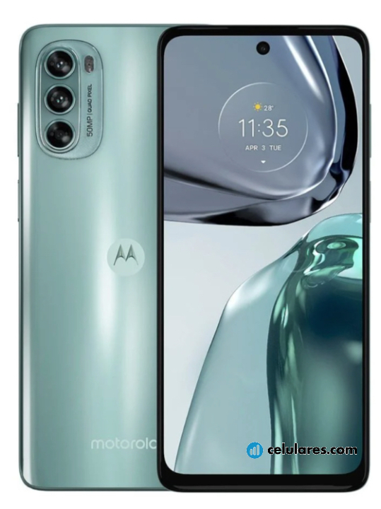 daños por agua Motorola Moto G62