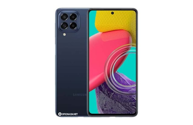 device does not turn on Samsung Galaxy M53