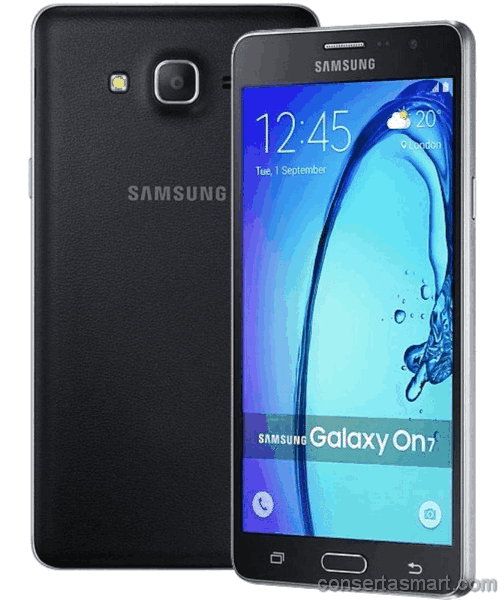 device does not turn on Samsung Galaxy On7 DUOS