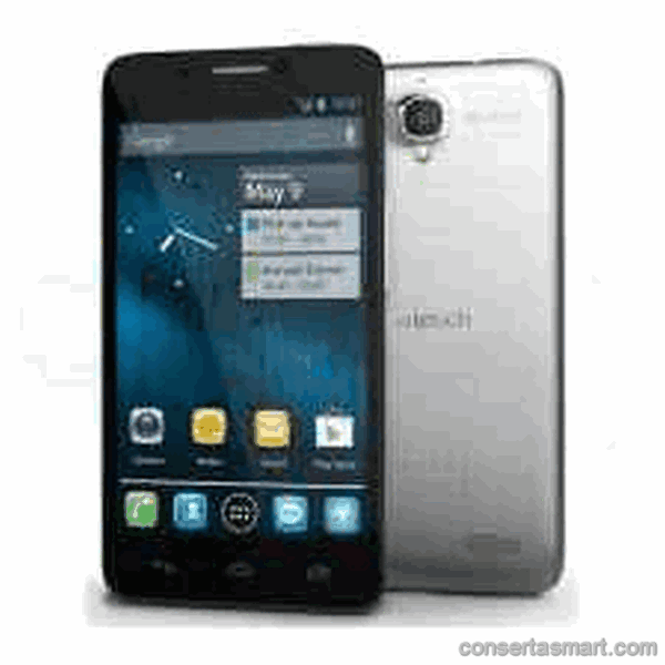 dispositivo no enciende Alcatel One Touch idol 6030