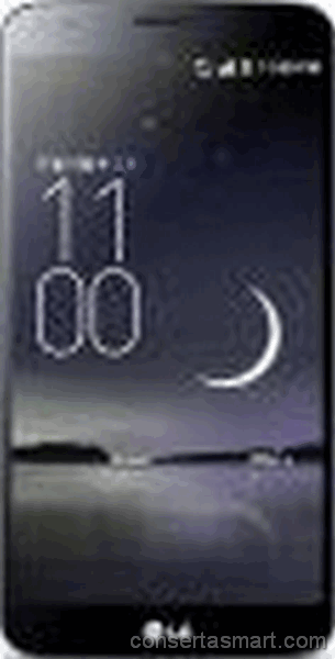 dispositivo no enciende LG G Flex