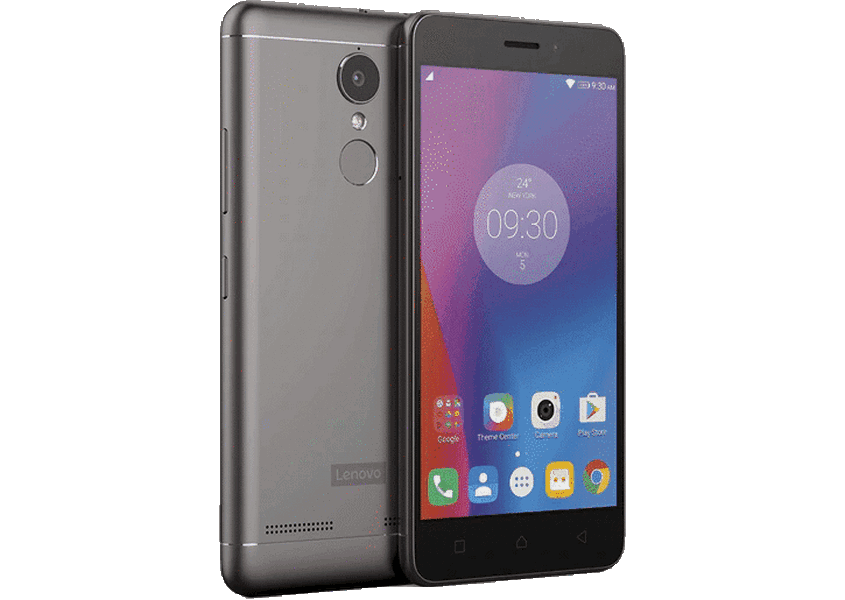 dispositivo no enciende Lenovo Vibe K6