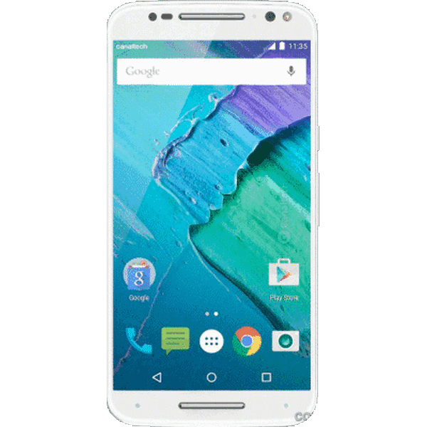 dispositivo no enciende Motorola Moto X Style