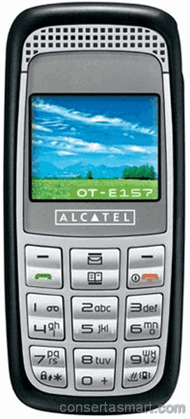 dégât des eaux Alcatel One Touch E157