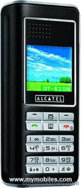 dégât des eaux Alcatel One Touch E158