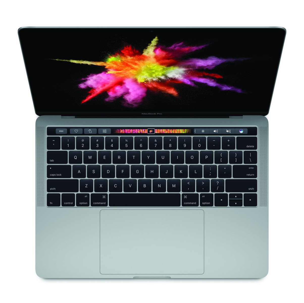 dégât des eaux Apple MacBook Pro de 13 2020 quatro portas