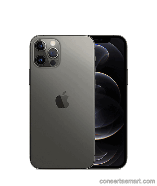 dégât des eaux Apple iPhone 12 Pro