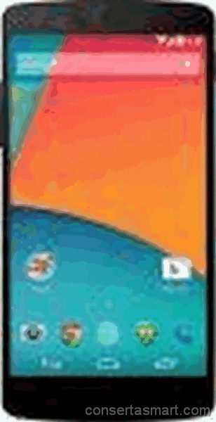 dégât des eaux LG NEXUS 5