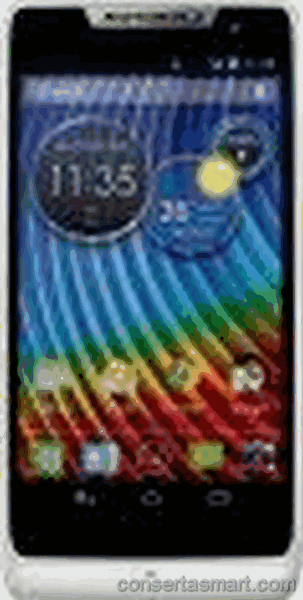 dégât des eaux MOTOROLA RAZR D3