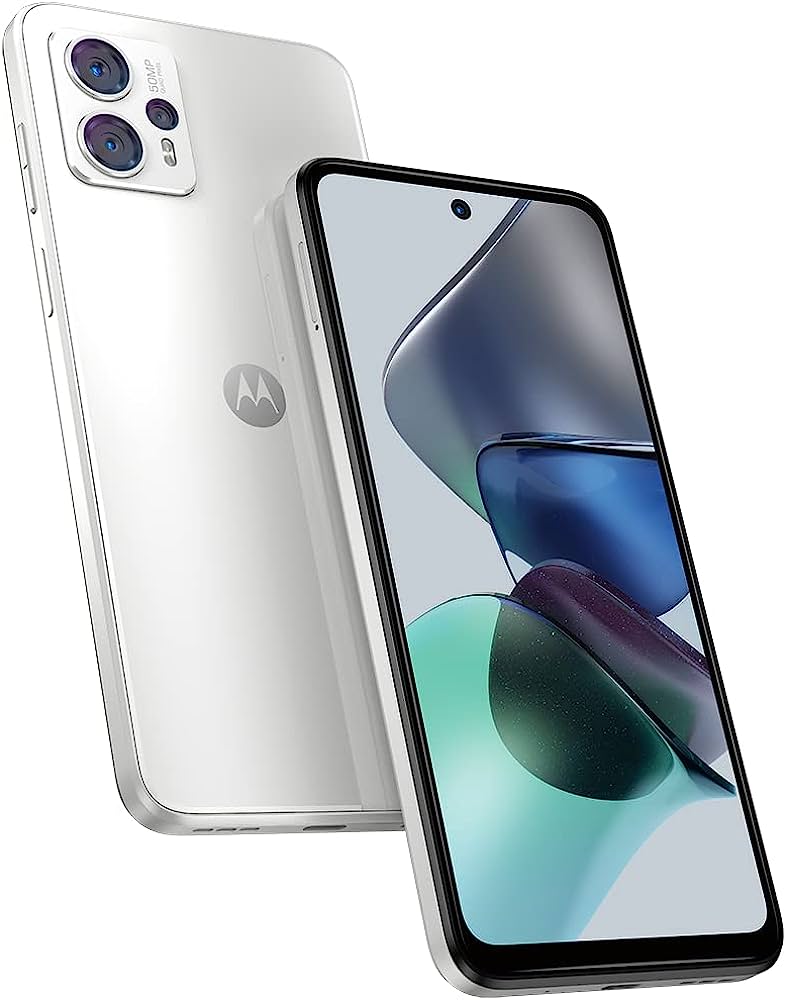 dégât des eaux Motorola Moto G23