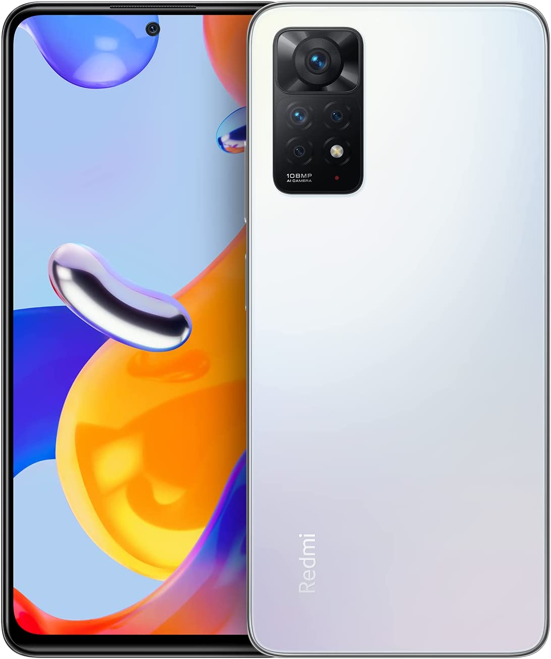 dégât des eaux Xiaomi Redmi Note 11 Pro