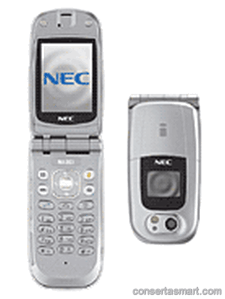 esquentando Nec N400i