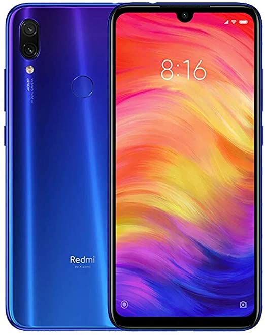 esquentando Redmi 7