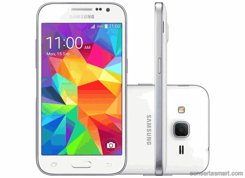 esquentando Samsung Galaxy Win 2 Duos