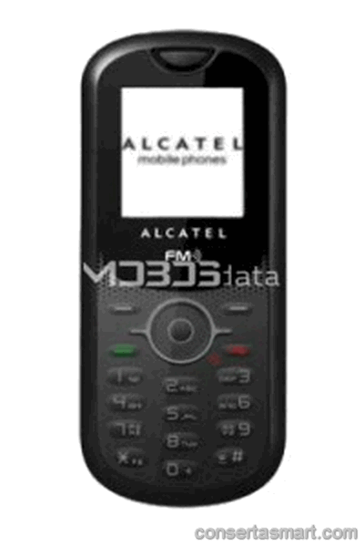 il dispositivo non on si accende Alcatel One Touch 206