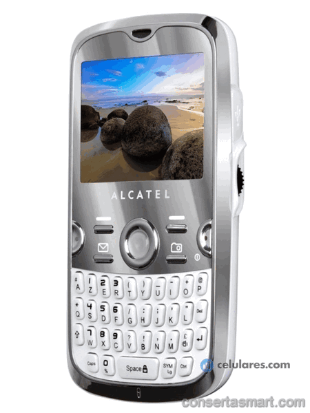 il dispositivo non on si accende Alcatel One Touch 800