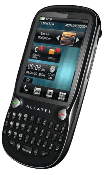 il dispositivo non on si accende Alcatel One Touch 806