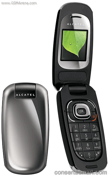 il dispositivo non on si accende Alcatel One Touch V270