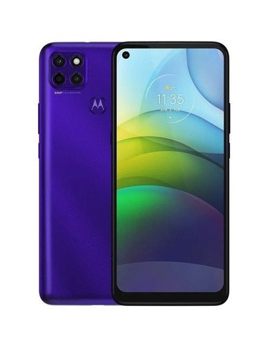 il dispositivo non on si accende Moto G9 Power