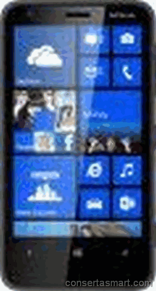 il dispositivo non on si accende NOKIA LUMIA 620