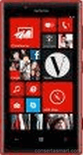 il dispositivo non on si accende NOKIA LUMIA 720