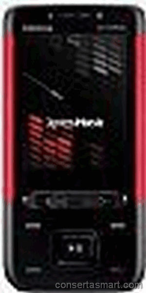 il dispositivo non on si accende Nokia 5610 XpressMusic