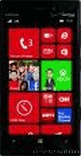 il dispositivo non on si accende Nokia Lumia 928