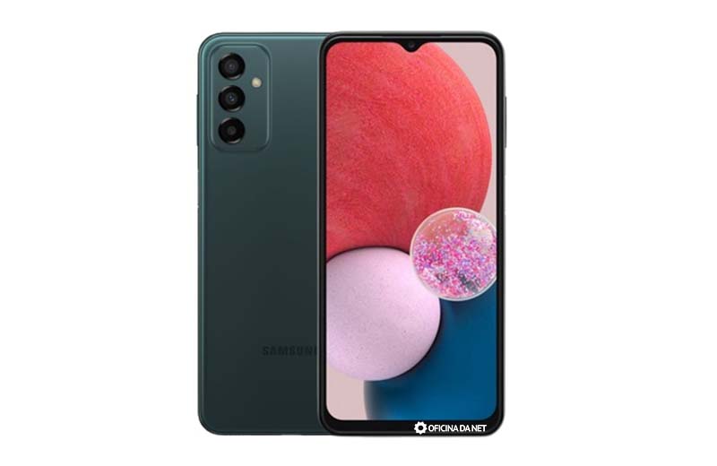 il dispositivo non on si accende Samsung Galaxy M23