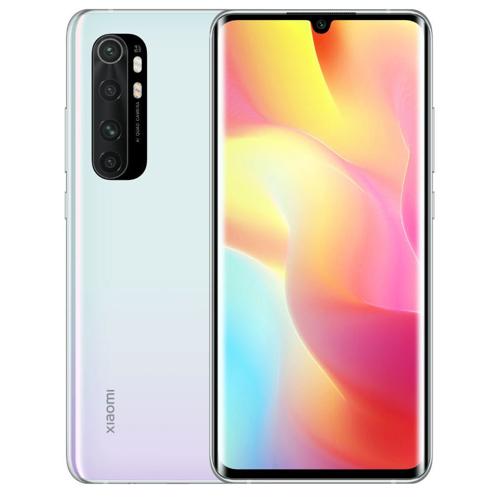 la caméra ne fonctionne pas Mi Note 10 Lite