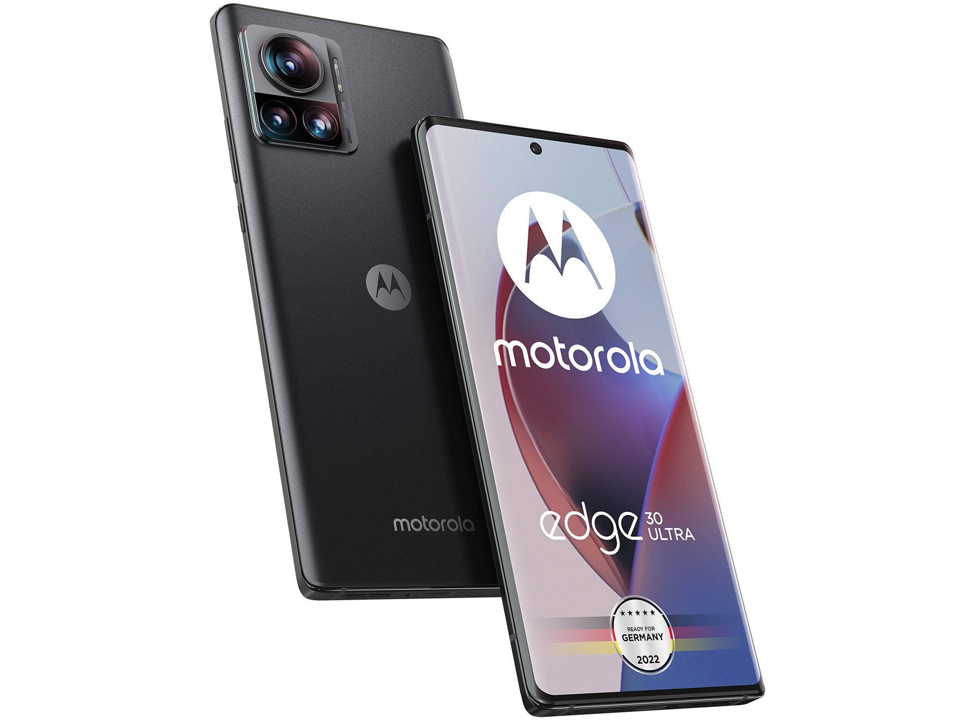 la caméra ne fonctionne pas Motorola Edge 30 Ultra