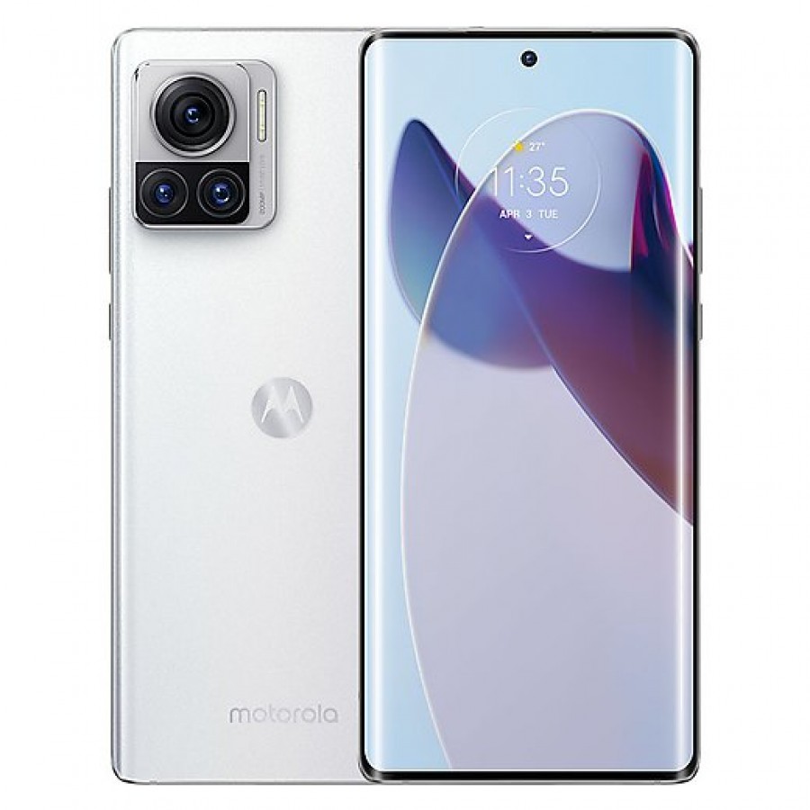 la caméra ne fonctionne pas Motorola X30 Pro