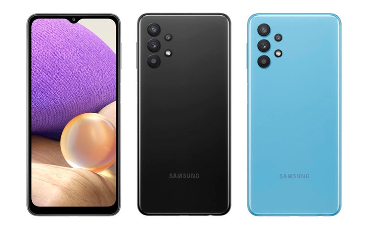 la caméra ne fonctionne pas Samsung Galaxy A32 5G