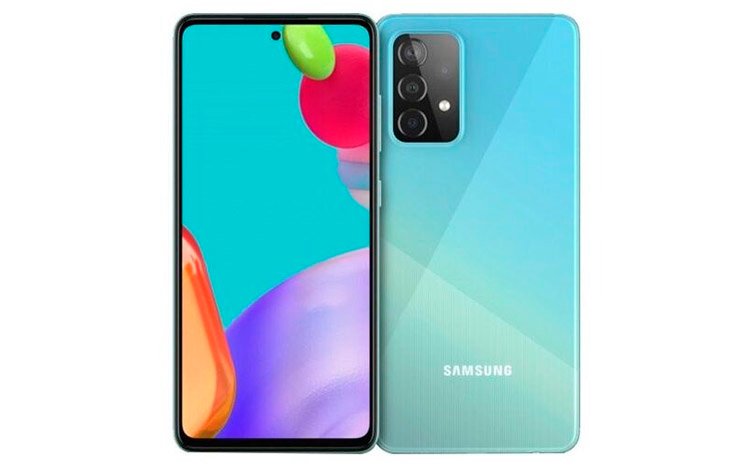 la caméra ne fonctionne pas Samsung Galaxy A52 4G