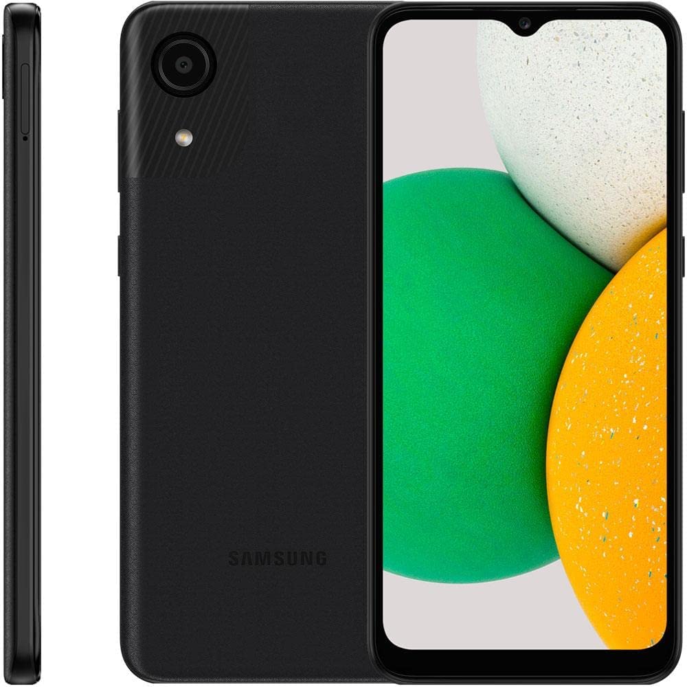 la cámara no funciona Samsung Galaxy A03 Core