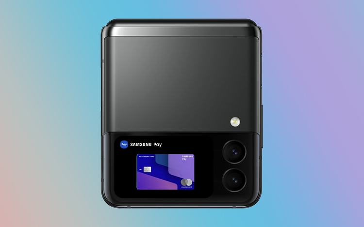 la fotocamera non funziona Samsung Galaxy Z Flip 3 5G