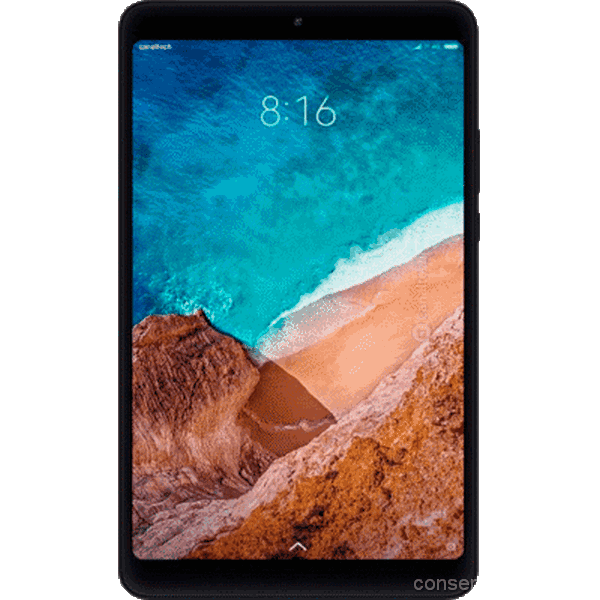 la fotocamera non funziona Xiaomi Mi PAD 4 WiFi