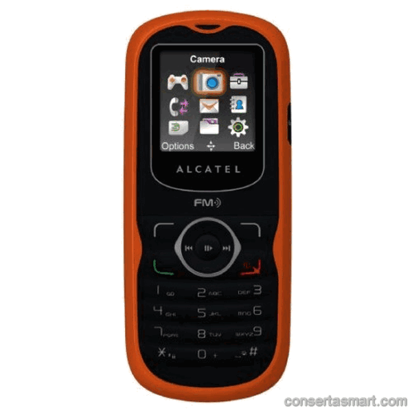 molhou Alcatel One Touch 305