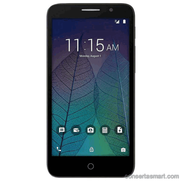 molhou Alcatel Tru