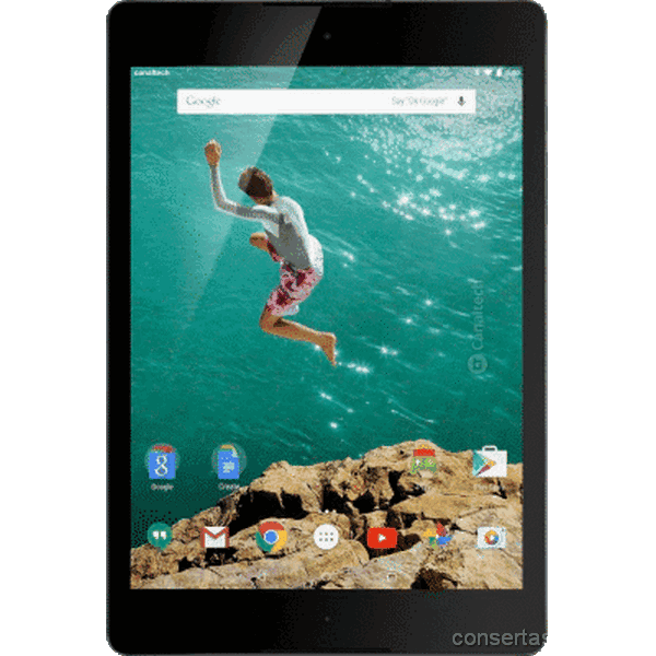 molhou HTC Nexus 9