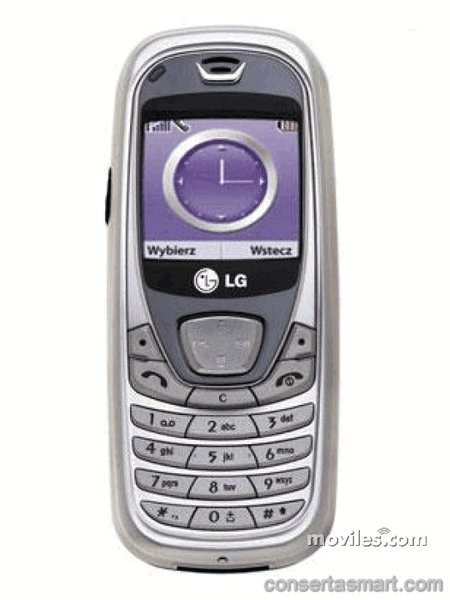 molhou LG B2050